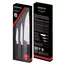 Set de Cuțite Polaris PRO collection-3SS, Negru, 2 image