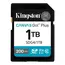 Card de Memorie Kingston Canvas Go! Plus, 1024GB (SDG4/1TB)
