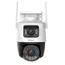 Camera de supraveghere IP IMOU Cruiser Dual 2 Pro, Alb