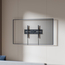 Suport TV de perete Serioux 37X86F, 37-86" 24 mm, 2 image