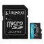 Card de Memorie Kingston Canvas Go! Plus, 64GB (SDCG4/64GB)