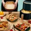 Square Air Fryer Paper 20x20, 25 pcs, 4 image