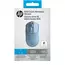 Mouse HP 400 Quiet, Albastru, 4 image