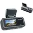70mai Dash Cam A410 Neo with RC21 Rear Cam, Black