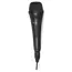 Microfon Karaoke SVEN MK-130, Cu fir, Negru