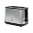 Toaster Electrolux E3T1-3ST, Oțel inoxidabil