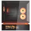Carcasă PC Cougar CFV235 Vision, Midi-Tower, Fără PSU, Negru, 5 image