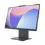 Computer All-in-One Lenovo IdeaCentre AIO 27ARR9, 27", AMD Ryzen 3 7335U, 8GB/512GB, Fără SO, Luna Grey, 8 image