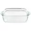 Tava de copt Ardesto AR2409BGB, Transparent