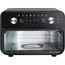 Friteuză cu aer cald Panasonic Flex NF-BC1000KXE, Negru