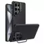 Husă Nillkin CarboProp Magnetic pentru Samsung Galaxy S25 Ultra, Negru