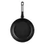 Tigaie Polaris Monolit-24F, 24cm, Negru, 7 image