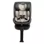 Scaun auto Caretero Fortis i-Size, Grupa 0+/1/2/3 (0-36 kg), Gri