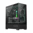 Carcasă PC Gamemax VISTA 2 AB, Midi-Tower, Fără PSU, Negru
