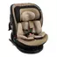 Scaun auto Caretero Mokki i-Size, Grupa 0+/1/2/3 (0-36 kg), Bej