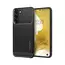 Husă Spigen Samsung S22, Rugged Armor, Negru mat
