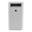 Umidificator și purificator de aer Sharp KCG50EUW, Alb