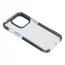 Husă Cellularline Tetra Force Strong Guard - iPhone 14, Transparent