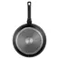 Tigaie Polaris Monolit-20F, 20cm, Negru, 2 image