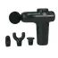 Pistol pentru masaj Yesido Massage Gun MG01, Negru