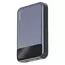 Acumulator extern Proove Hoodman Magnetic, 10000mAh, Gri
