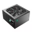 Power Supply ATX 750W Deepcool GamerStorm PF750X, 80+Bronze,120mm, Active PFC, DC/DC, Flat cable des