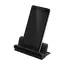 Suport pentru telefon de birou Lenovo Phone Stand for Keyboard 6000, Negru