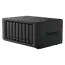 Stocare atașată la rețea SYNOLOGY DS1825+, Negru
