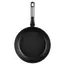 Tigaie Polaris Monolit-20F, 20cm, Negru, 7 image