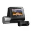 Set Dash Cam față și spate 70mai A510 + RC11, Negru