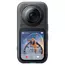 Camera Action Insta360 X6 Standard Bundle, Midnight Black