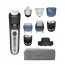 Trimmer pentru bărbați Philips BT7670/15, Gri