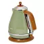 Fierbător electric DeLonghi KBOV 2001 GR, Verde, 3 image