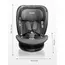 Scaun auto Caretero Mokki i-Size, Grupa 0+/1/2/3 (0-36 kg), Gri, 8 image