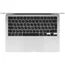 Laptop 13,6" Apple MacBook Air 13, Argintiu, M5 with 10-core CPU and 10-core GPU, 16GB/1024GB, macOS Tahoe, 2 image