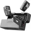 Microfon portabil pentru înregistrare vocală DJI Mic 2 (2 TX + 1 RX + Charging Case), Fără fir, Negru, 4 image