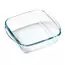 Tava de copt Pyrex 211B100, Transparent, 4 image