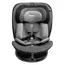 Scaun auto Caretero Mokki i-Size, Grupa 0+/1/2/3 (0-36 kg), Gri, 6 image