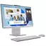 Computer All-in-One Lenovo IdeaCentre 3 27AKP10, 27", AMD Ryzen 7 250, 16GB/512GB, Fără SO, Cloud Grey, 5 image