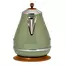 Fierbător electric DeLonghi KBOV 2001 GR, Verde, 8 image