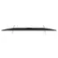 65" LED SMART TV TCL 65T8C, QLED 4K UHD, Google TV, Black, 4 image