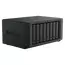 Stocare atașată la rețea SYNOLOGY DS1825+, Negru, 5 image