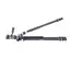Trepied/Monopod Vanguard VEO3+ 263AP, Cap Video, Negru, 8 image