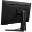 27" Monitor Gaming Lenovo Legion R27qe Gen 2, IPS 2560x1440 WQHD, Negru, 7 image