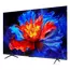 65" LED SMART TV TCL 65T8C, QLED 4K UHD, Google TV, Black, 6 image