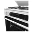 Aragaz Mixt Gorenje GKS6C71WA, Alb, 6 image
