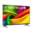 43" LED SMART TV LG 43NU900B6LA, 3840x2160 4K UHD, webOS, Negru, 3 image