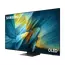 55" OLED SMART TV Samsung QE55S95FAUXUA, 3840x2160 4K UHD, Tizen, Negru, 5 image