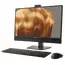 Computer All-in-One DELL Pro 24 QC24251, 24", Intel Core Ultra 5 235T, 16GB/512GB, Windows 11 Pro, Negru, 2 image