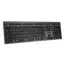 Tastatură A4Tech FBX50C, Fără fir, Grey, 3 image